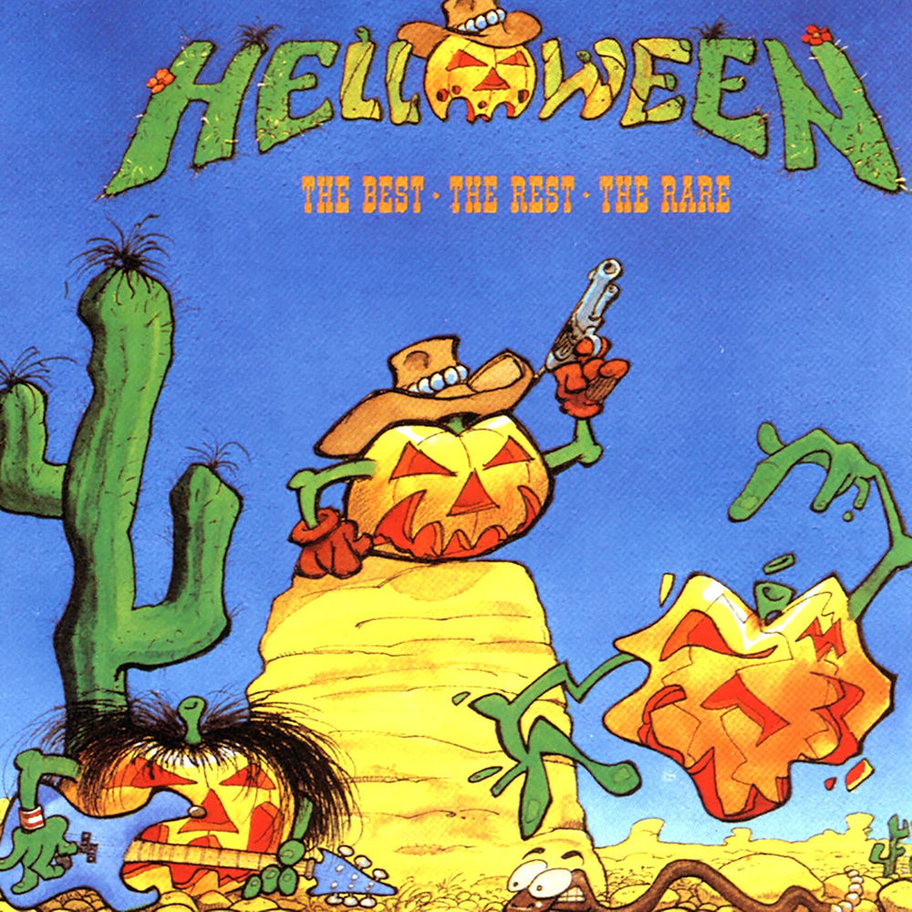 Savage - Helloween
