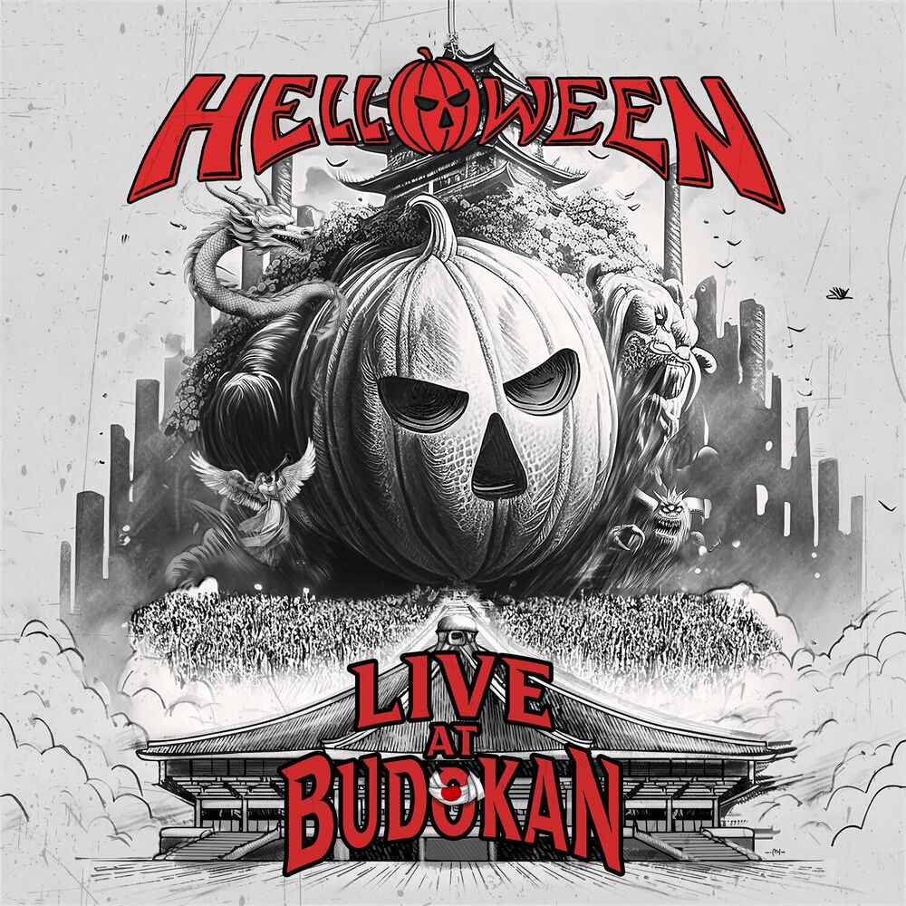 Save Us (Live) - Helloween