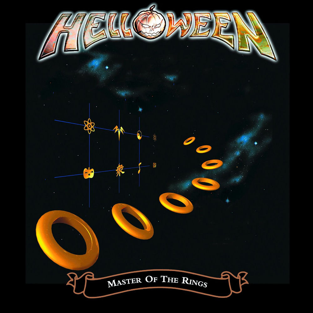 The Game Is On - Helloween