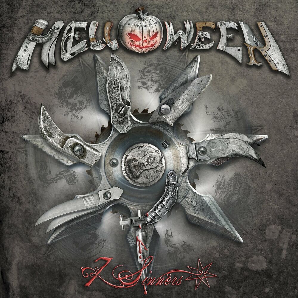 The Sage, The Fool, The Sinner (Remastered 2020) - Helloween