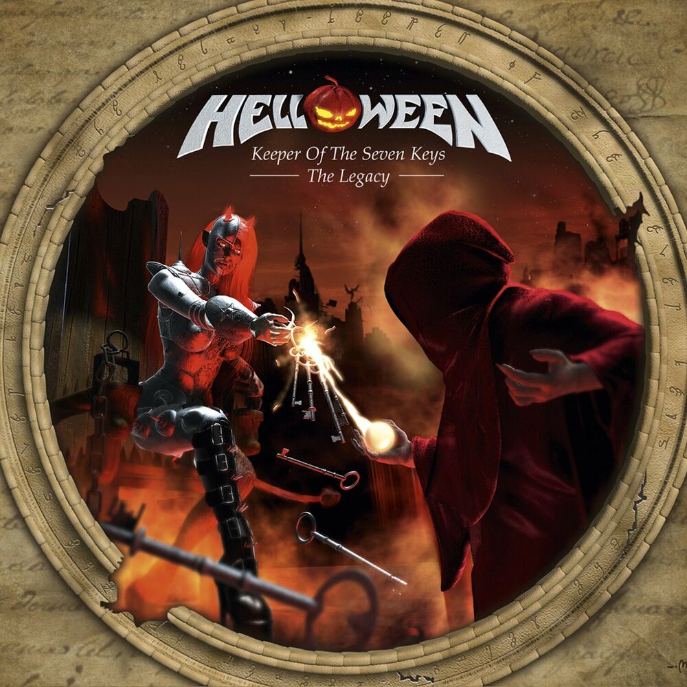 The Shade In The Shadow - Helloween