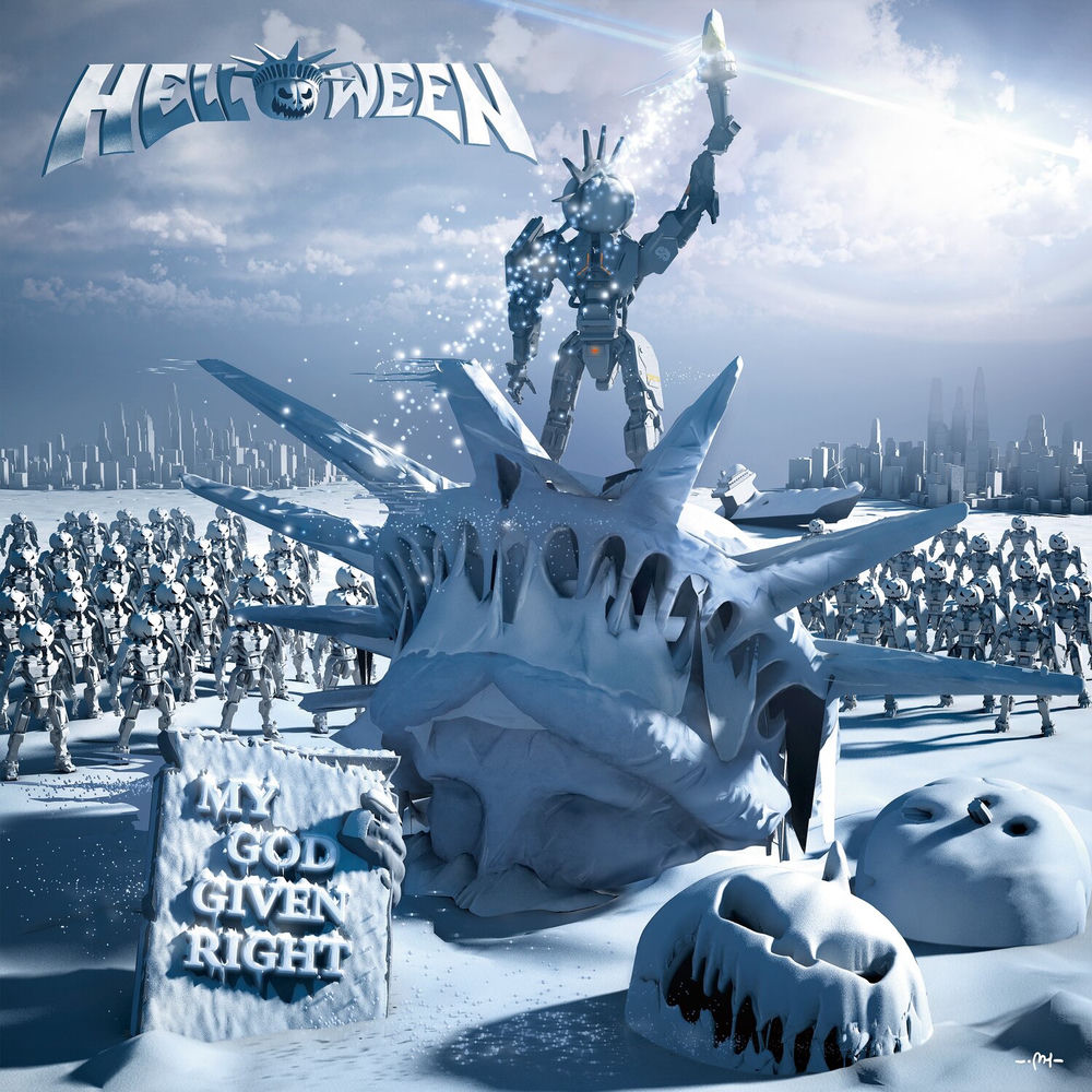 The Swing Of A Fallen World - Helloween