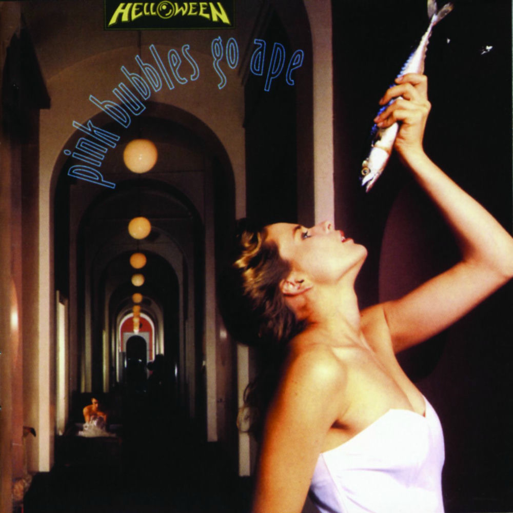 You Run With The Pack - Helloween