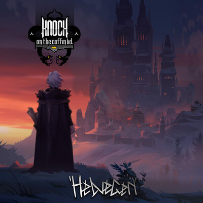 Knock on the Coffin Lid - HELVEGEN