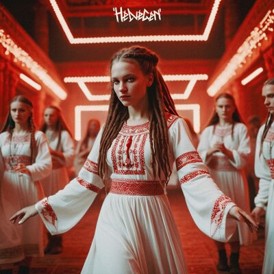 Племя танцуй! - HELVEGEN