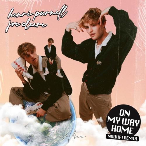 Henri Purnell feat. Joe Cleere - On My Way Home (Nowifi Remix)