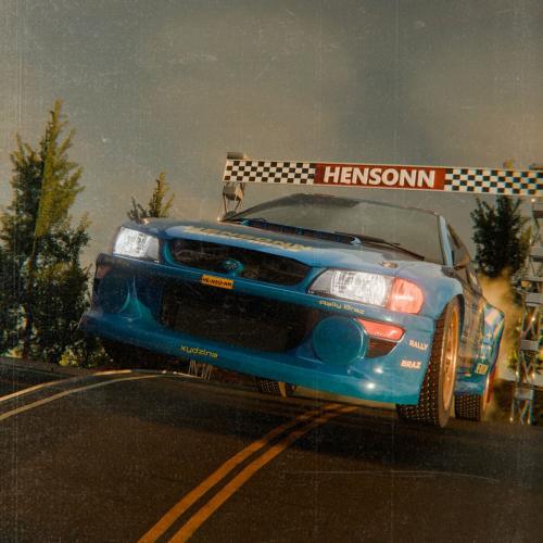 Hensonn - Rally Braz
