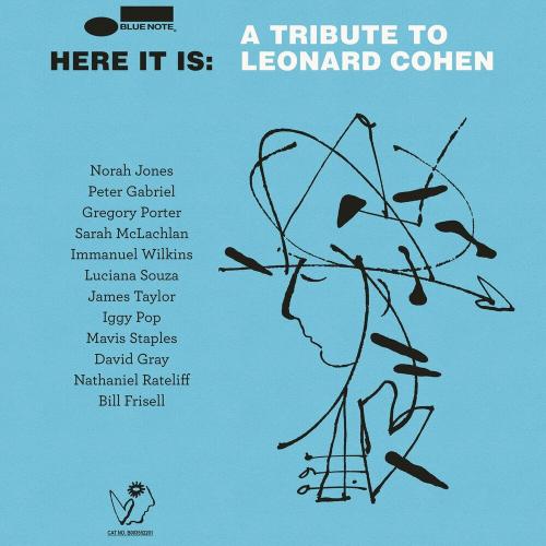 Here It Is & Iggy Pop - You Want It Darker