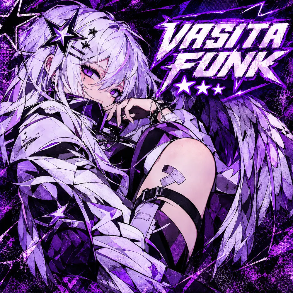 VASITA FUNK (Speed Up) - HERXHEIMER, XISAGE, INTERIA!