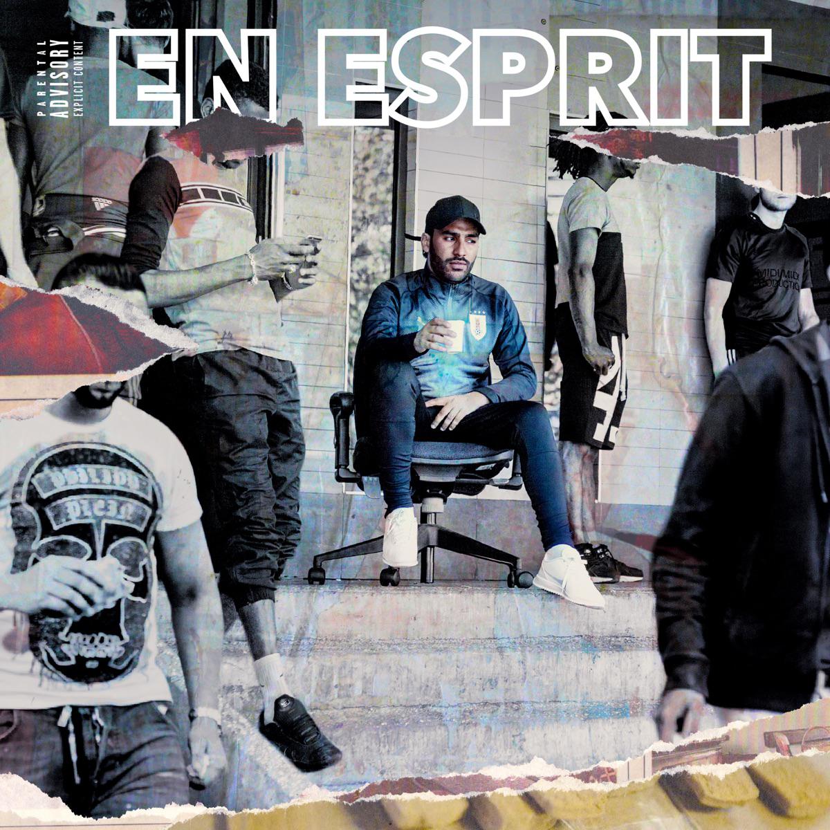 Heuss L'enfoire - Khapta (feat. Sofiane)