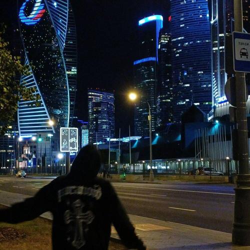 HEXAGXN - в отеле (speed up)