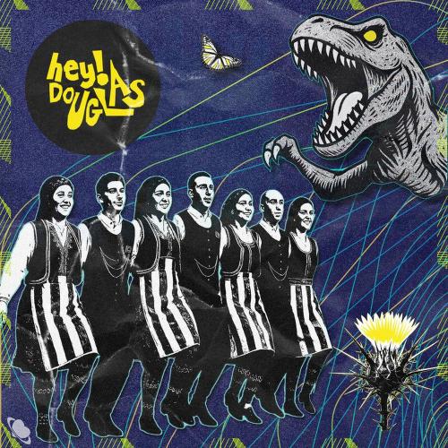 Hey! Douglas - Horon Machine
