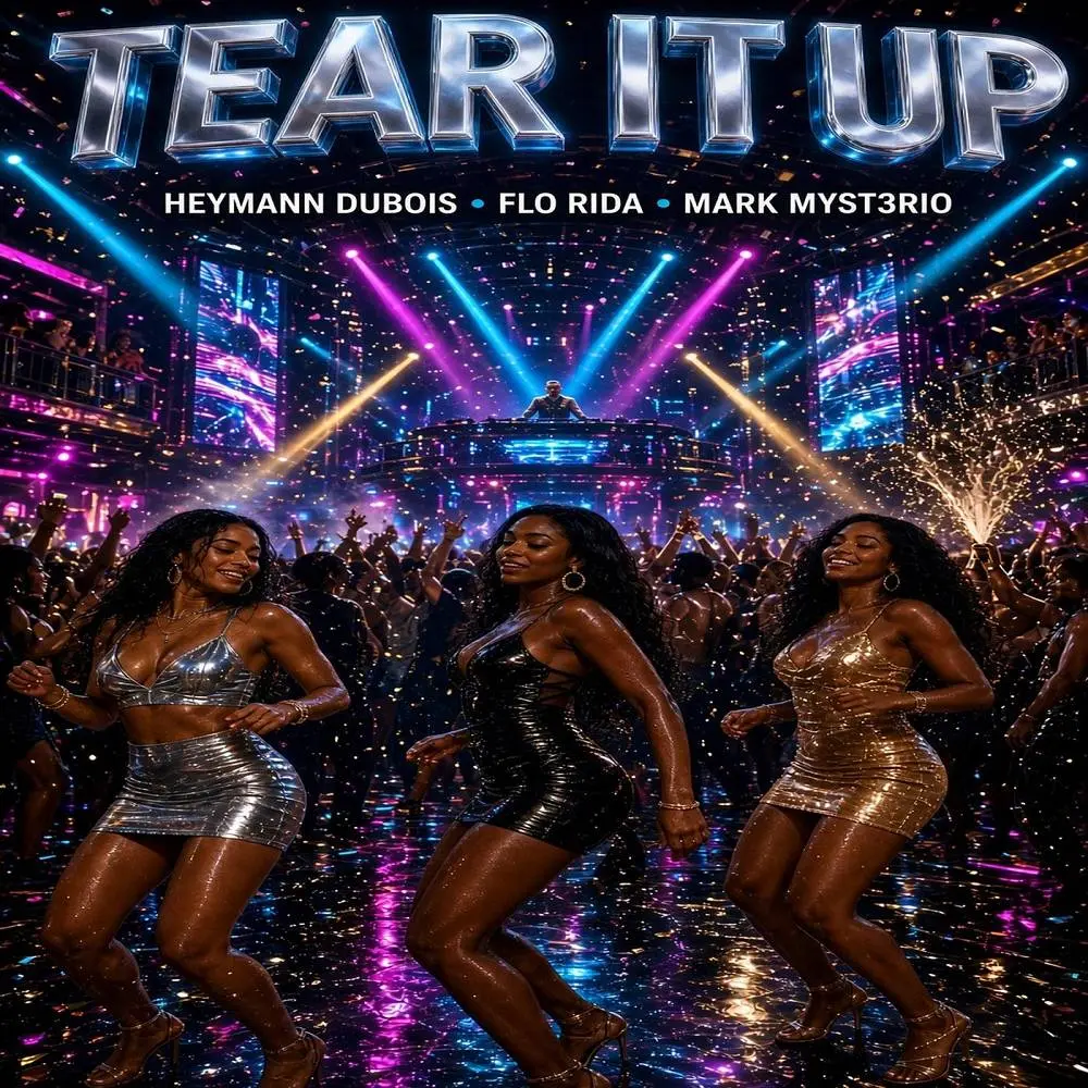 Tear It Up - HeyMann Dubois & Flo Rida & Mark Myst3rio