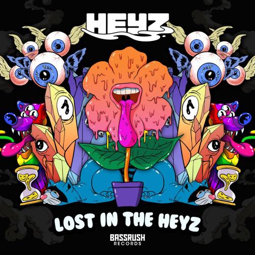 HEYZ - Lost in the HEYZ (feat. Probcause)