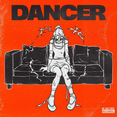 Dancer - hhunter feat. Nadine Shah