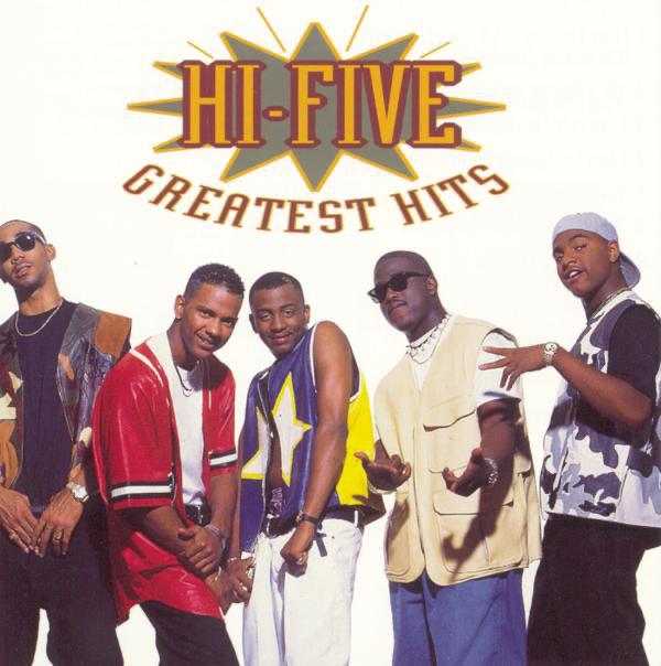 Unconditional Love - Hi-Five