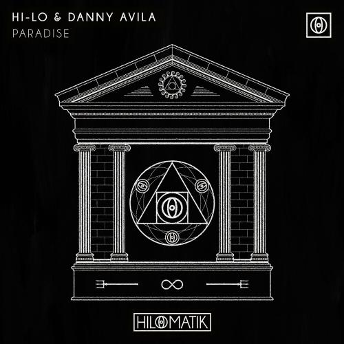 HI-LO feat. Danny Avila - Paradise