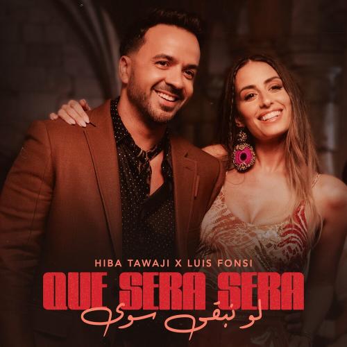 Hiba Tawaji feat. Luis Fonsi - Que Sera Sera (Law Nebka Sawa)