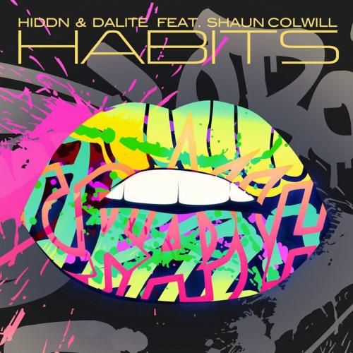 HIDDN & Dalite feat. Shaun Colwill - HABITS