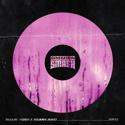 Shakin - HIDDN & Juliann James