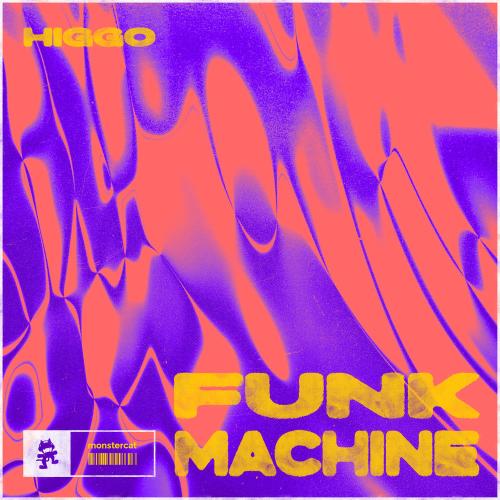 Higgo - Funk Machine