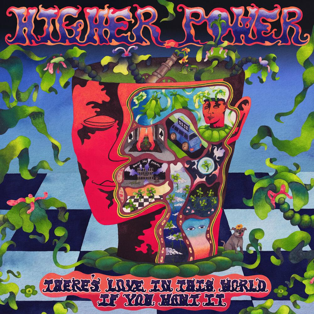 All The Rage - Higher Power
