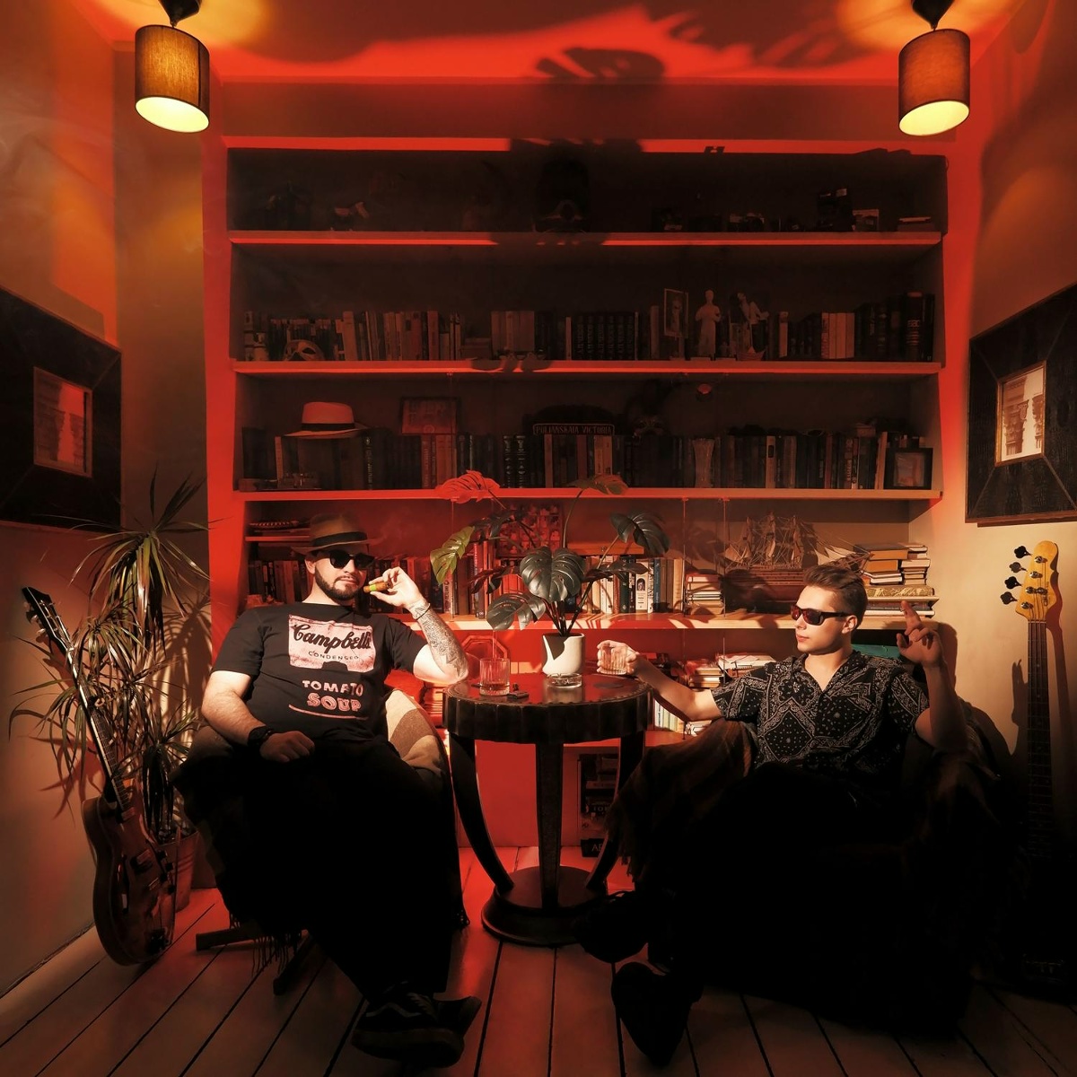 Catching a Vibe - HIGHJACK, LAWR feat. Armir Lee
