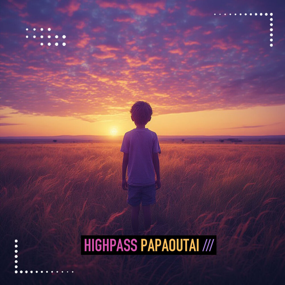 Papaoutai (Deep Remix Edit) - Highpass