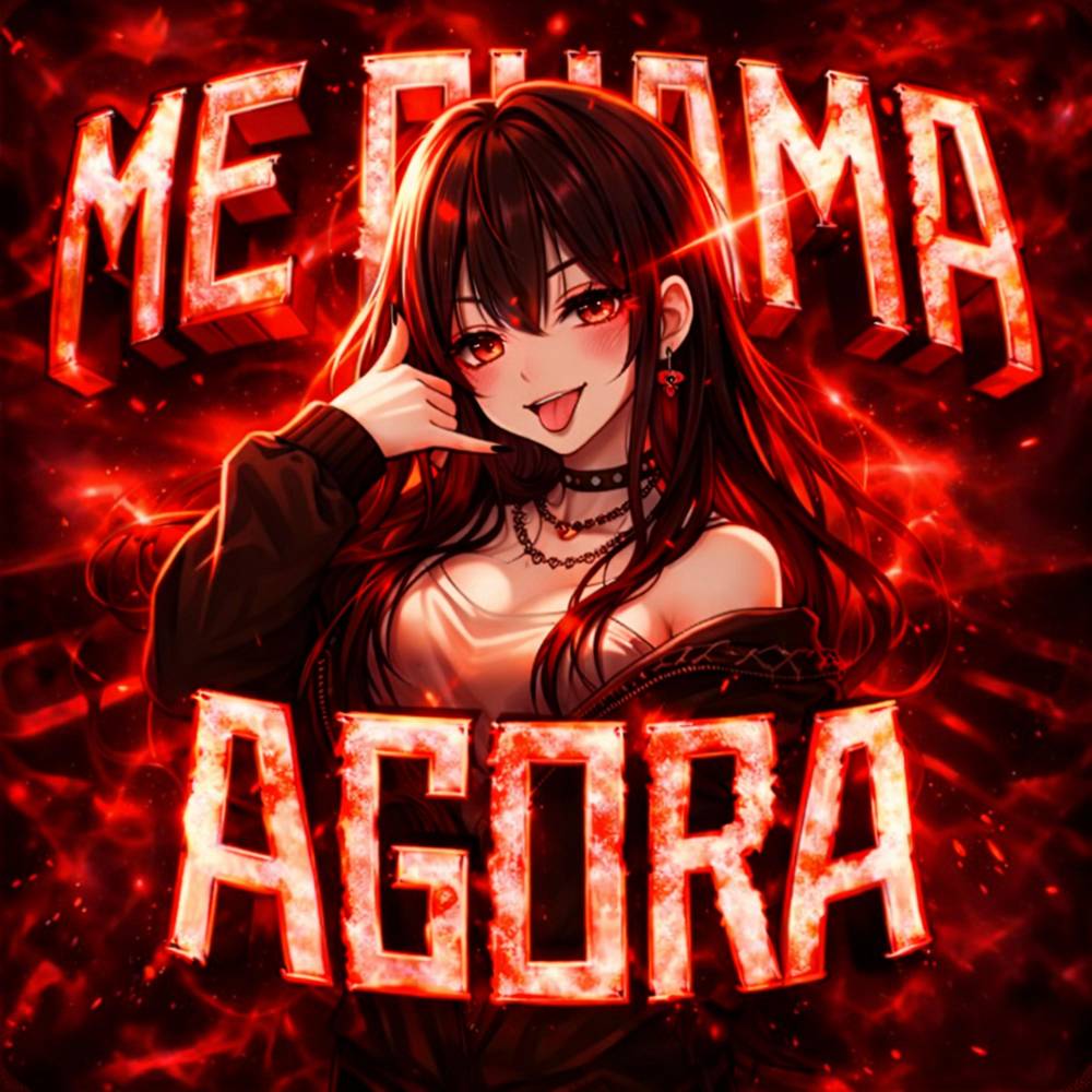 Hikki Gaya - ME CHAMA AGORA