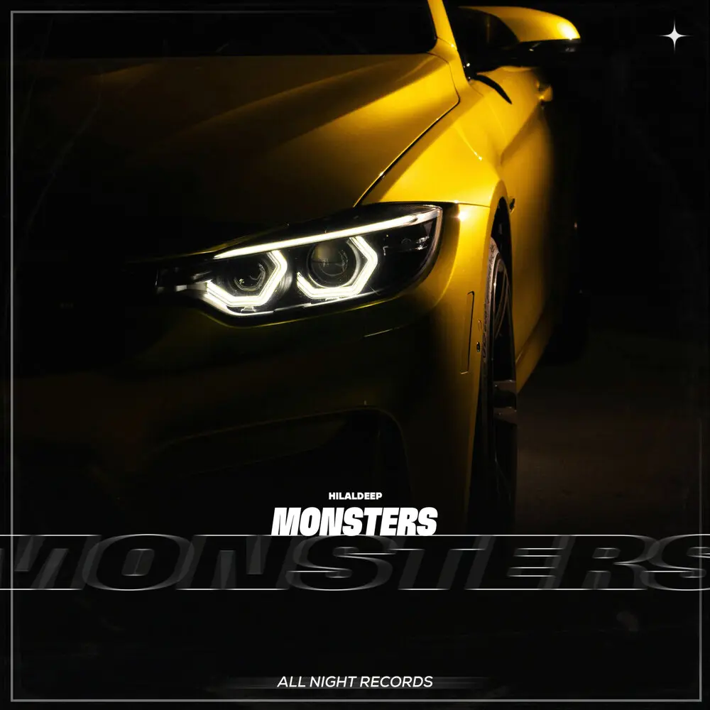 Monsters - HilalDeep