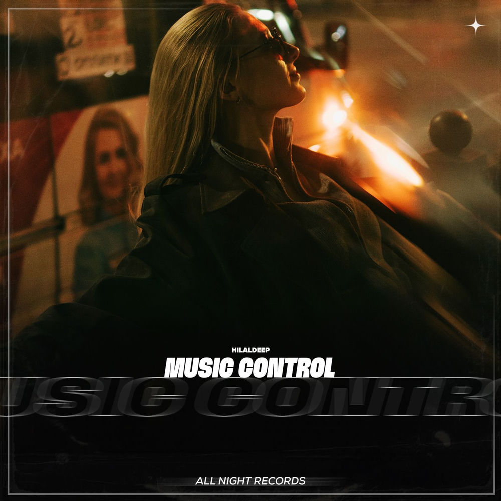 Music Control - HilalDeep