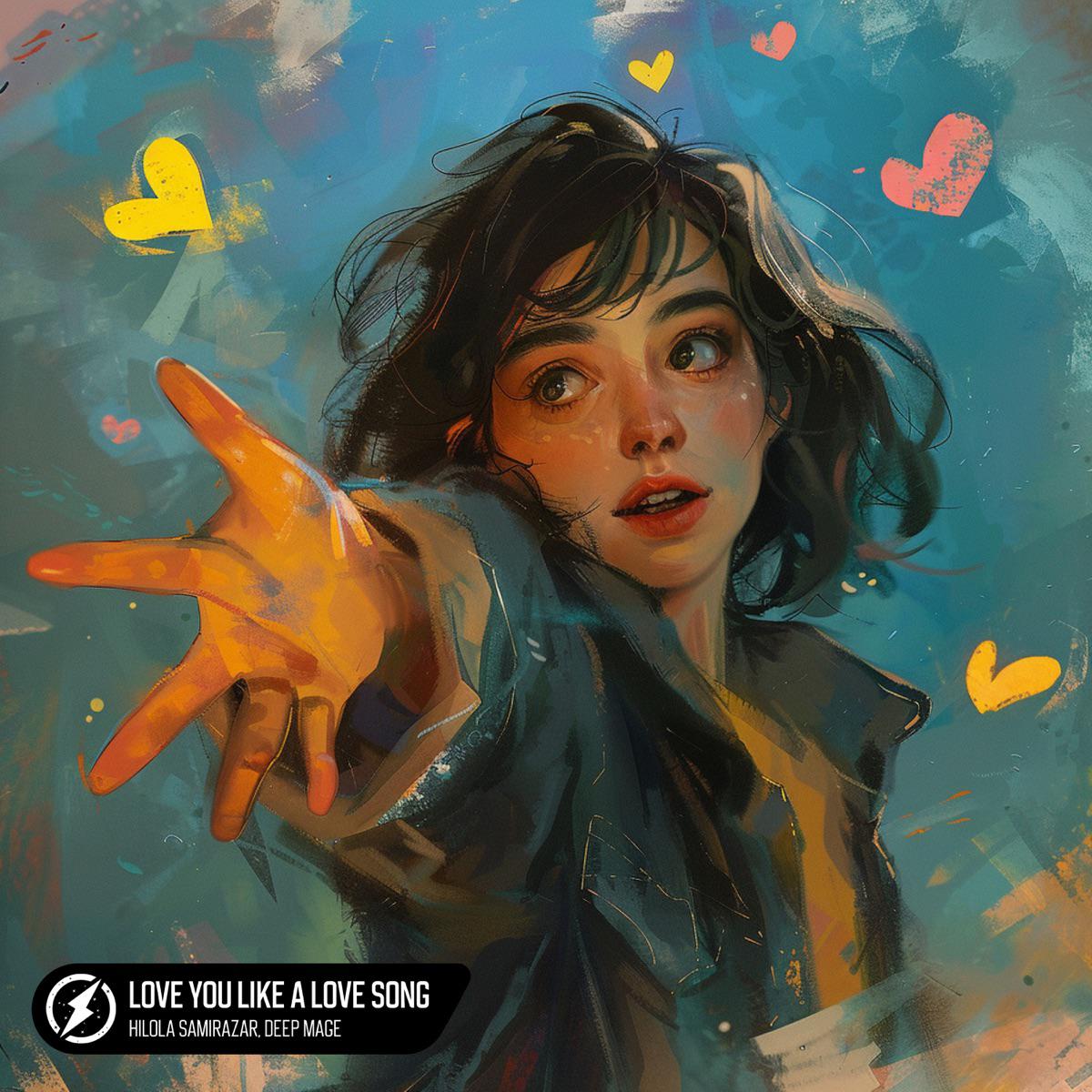 Love You Like A Love Song - Hilola Samirazar & Deep Mage