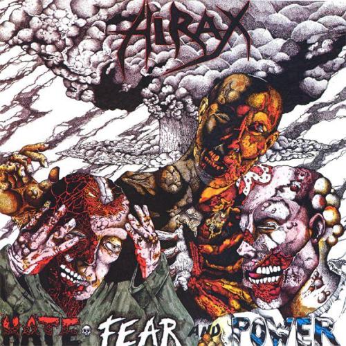Hirax - The Last War