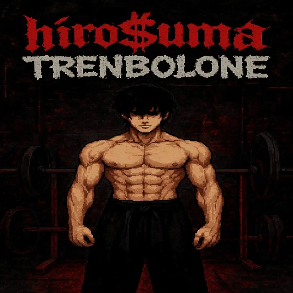 TRENBOLONE - hiro$uma