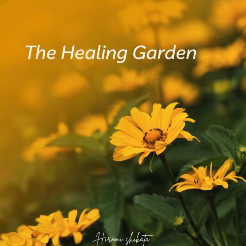 Hiromi Shikata - Healing Garden Oasis