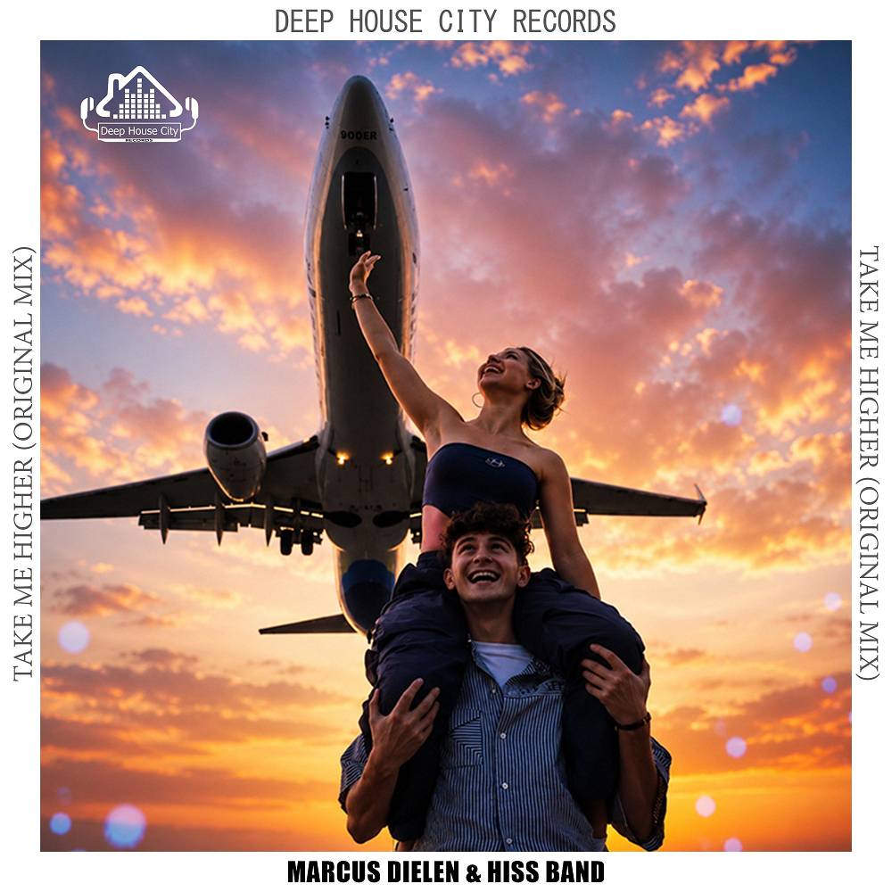 Take Me Higher - Hiss Band & Marcus Dielen