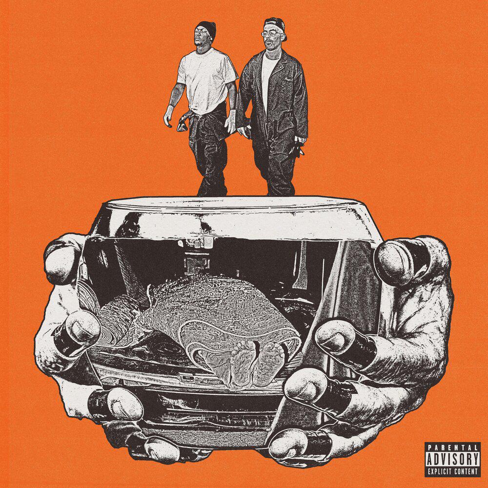 Business Merger - Hit-Boy, The Alchemist