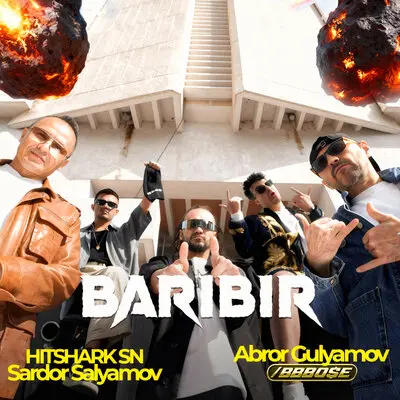Baribir - Hit Shark SN, Sardor Salyamov, ABBBOSE, Abror Gulyamov