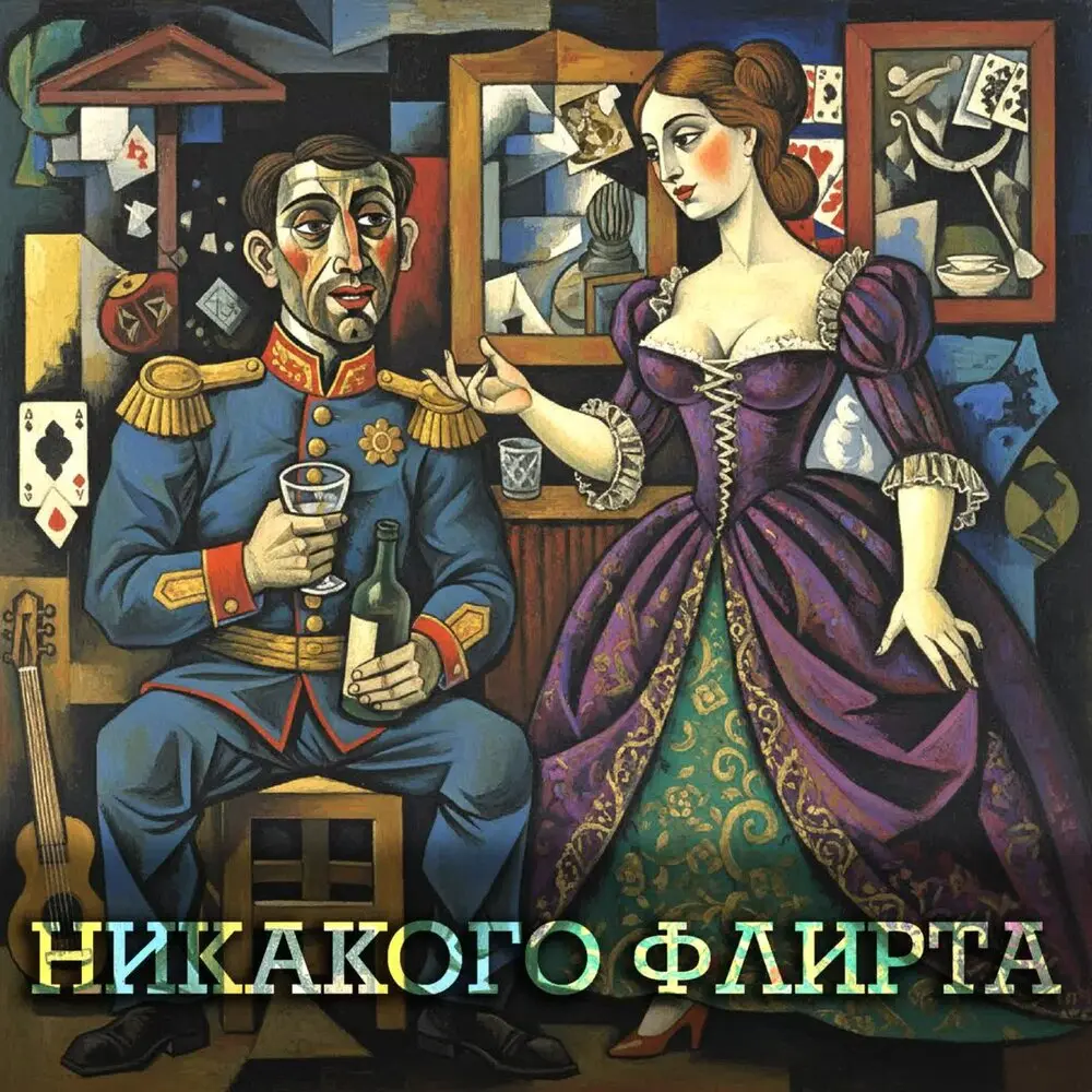 Никакого флирта - Хитобои, Карабас и НЕСУРАЗНОСТИ