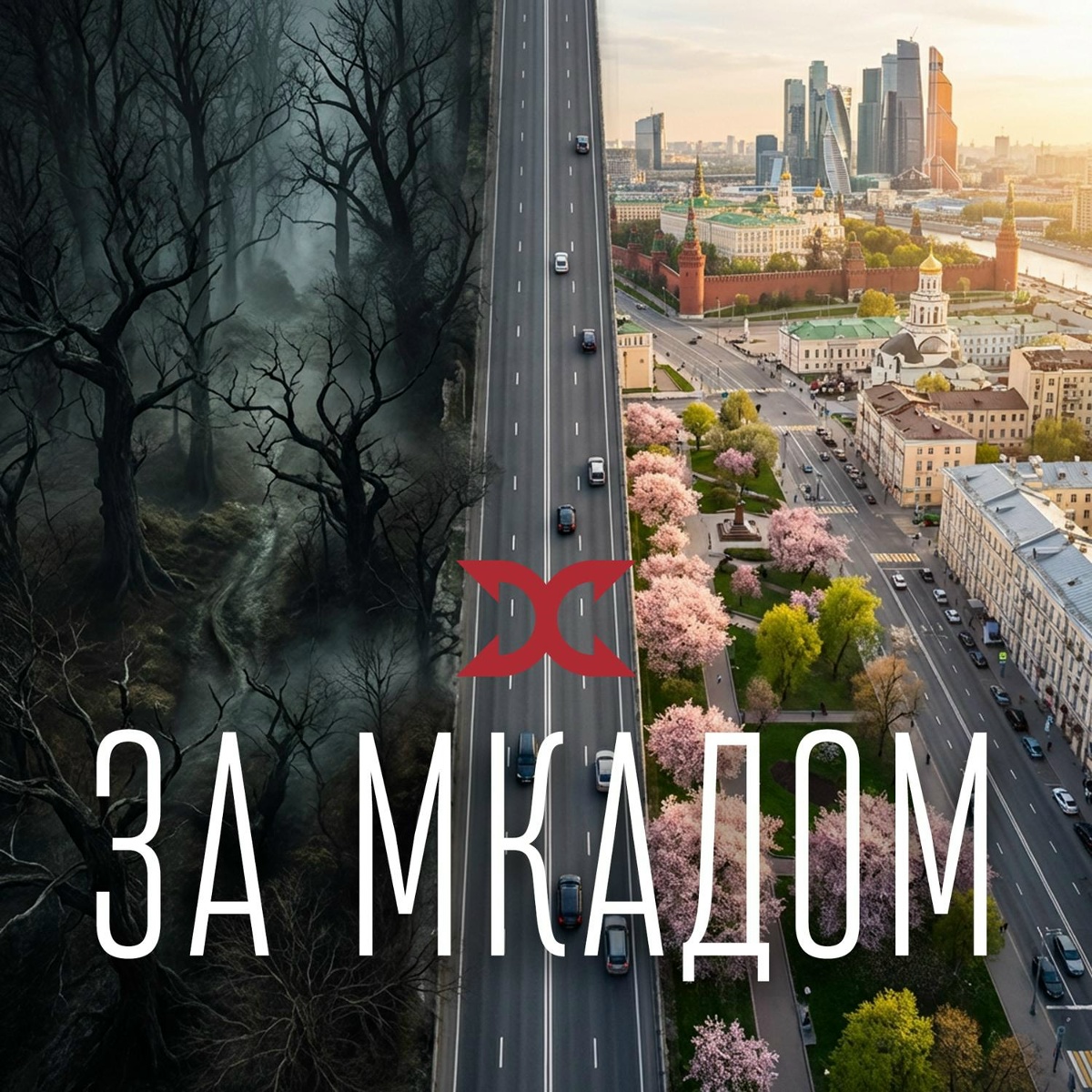 За МКАДом - Хитобои
