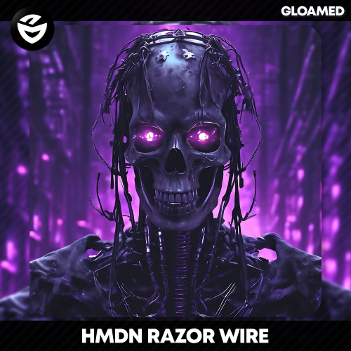 HMDN - Razor Wire