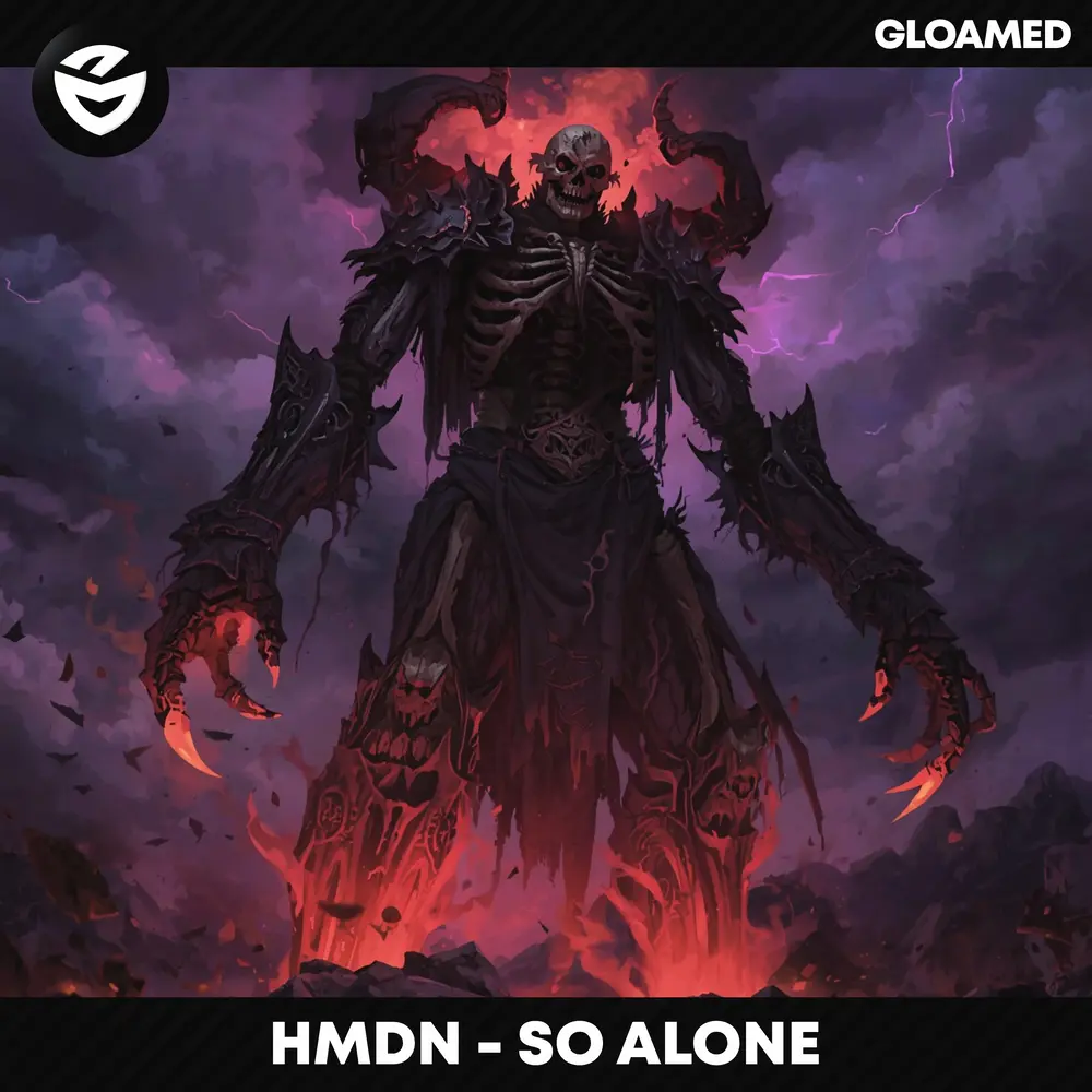 So Alone (Sped Up) - HMDN