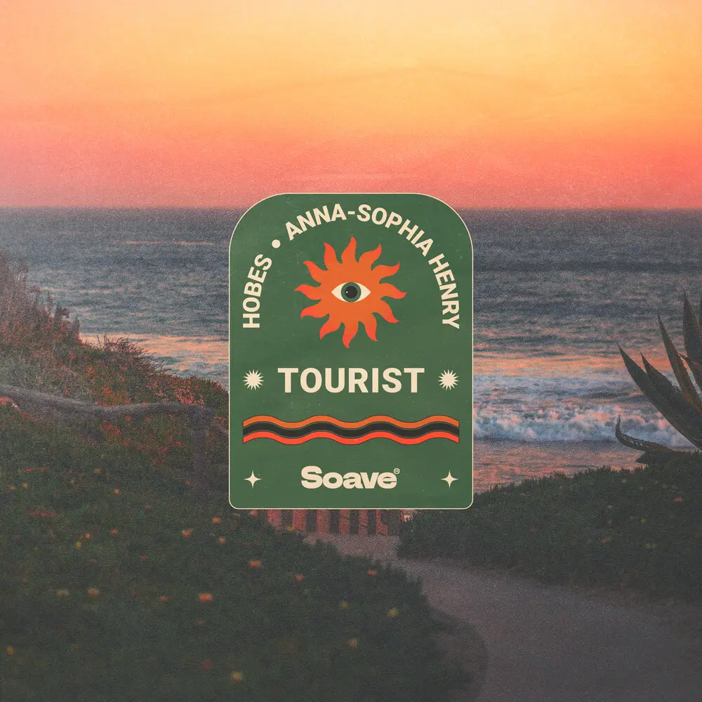 Tourist - Hobes, Anna-Sophia Henry