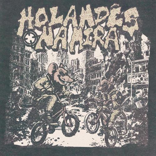 holandes & CESRV - JUNKIE DANCE