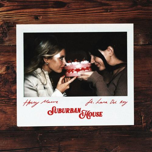 Holly Macve feat. Lana Del Rey - Suburban House