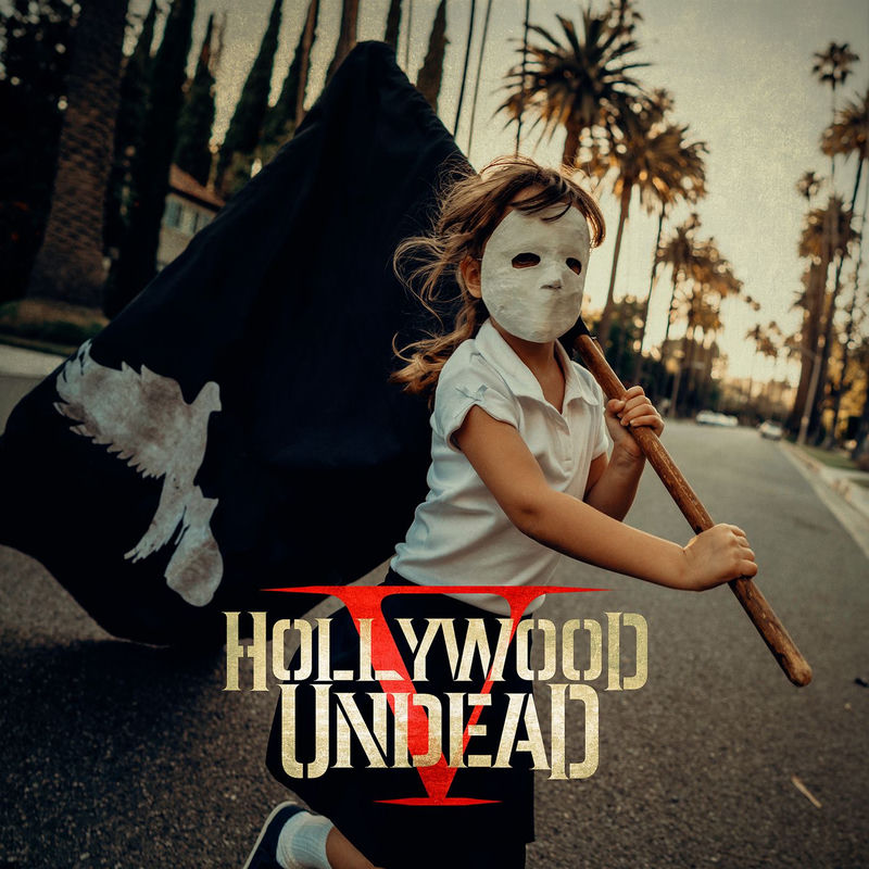 Black Cadillac - Hollywood Undead feat. B-real