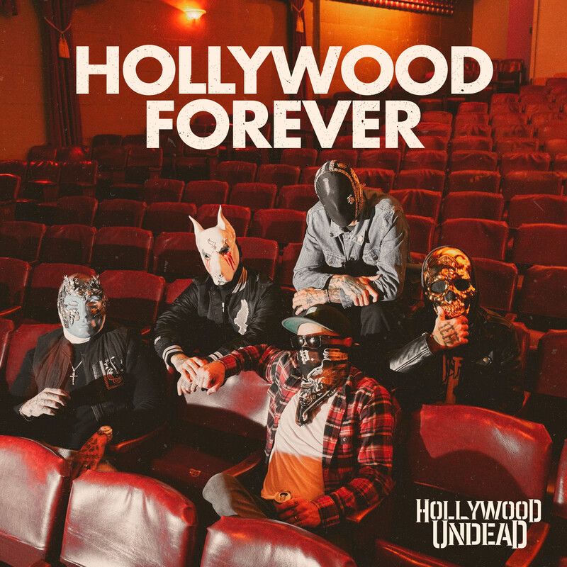 Hollywood Forever (Funny Man Remix) - Hollywood Undead, Lefty Gunplay & N8NOFACE