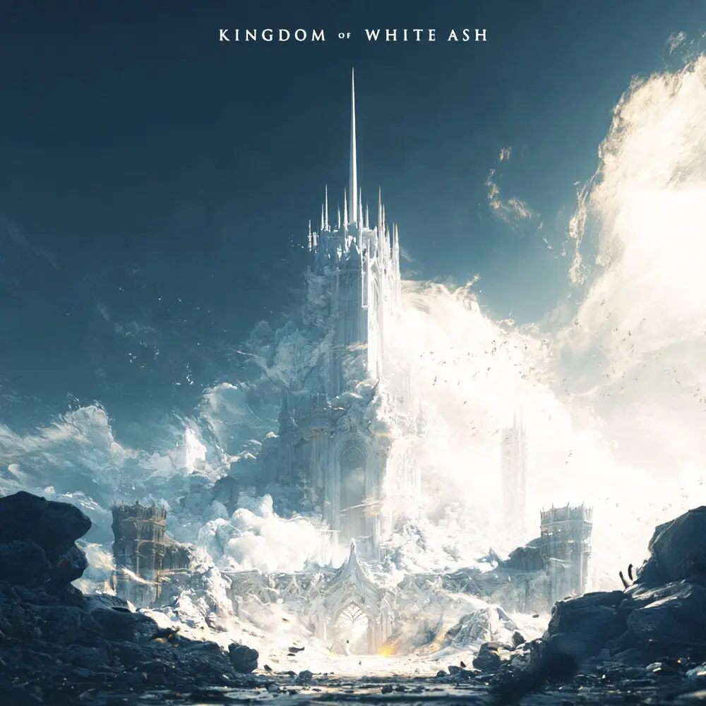 Kingdom of White Ash - HOLYVOID