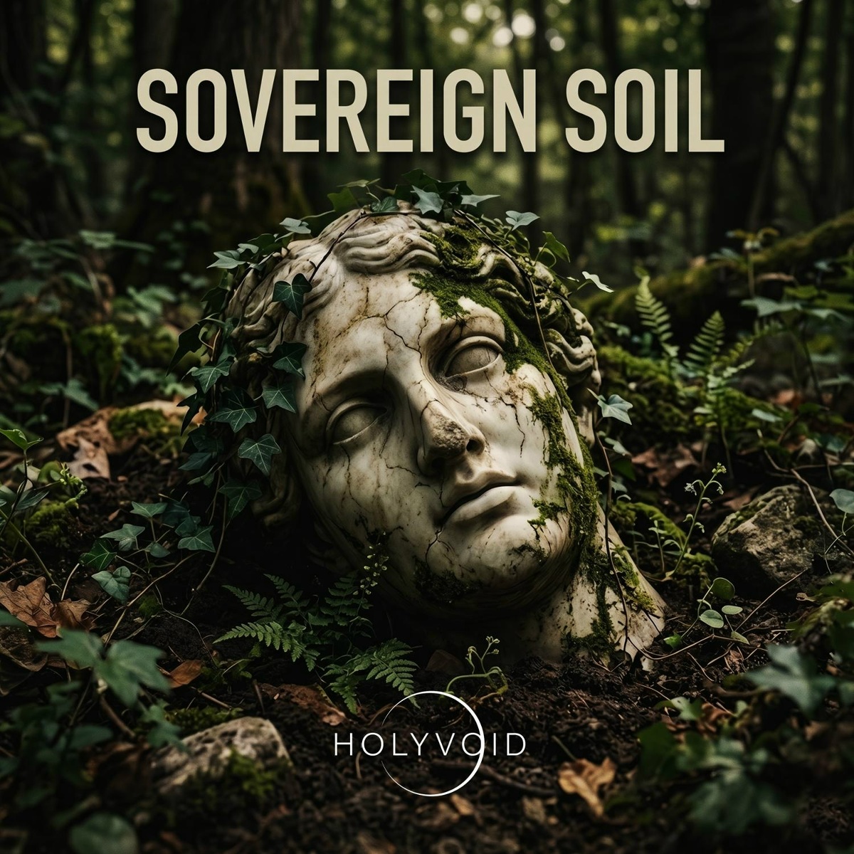 Sovereign Soil - HOLYVOID