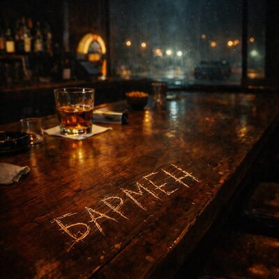 БАРМЕН - HOMEIIES